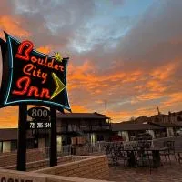 Boulder City Inn, מלון בבולדר סיטי