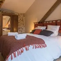 La Ferme des Hautins - Chambres -d'Hôtes – hotel w mieście Rieucazé