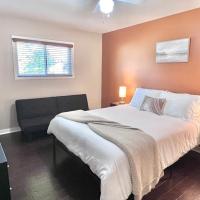 Parkside Home Close To Campus - 3 Bd 2 Ba, ξενοδοχείο κοντά στο Αεροδρόμιο University of Illinois-Willard - CMI, Σαμπέιν