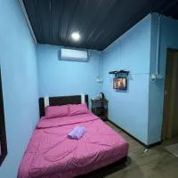 Avina's Standard Room, hotel Setiuban