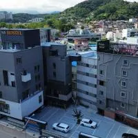 Samcheok NS Hostel & Motel, hotell i Samcheok