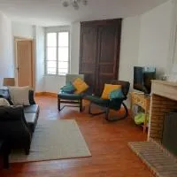 Au Coin Maison, hotel en Ruffec