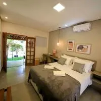 Quinta dos Campos, hotel em Brotas