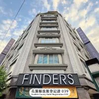 Finders Hotel Hualien Station, hotel em Hualien