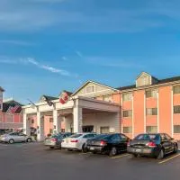 Best Western Greenfield Inn, hotel in Allen Park