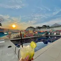 ATH Hotel - Américas Townhouse, hotel no Rio de Janeiro