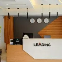 Viesnīca Leading Continental Hotel - Muzaffarabad AJK pilsētā Muzafarabāda