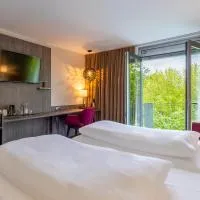 PLAZA Residence Stuttgart-Ditzingen、ディツィンゲンのホテル