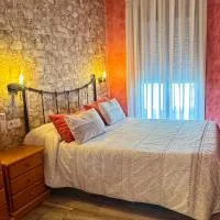 Palacito de la Rubia, viešbutis mieste Činčonas