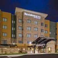 Residence Inn by Marriott Louisville East/Oxmoor – hotel w mieście Louisville