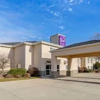 Sleep Inn & Suites Charles City, hotel a Charles City