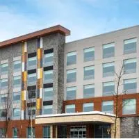 Tru By Hilton Bracebridge, On, hotel v destinácii Bracebridge