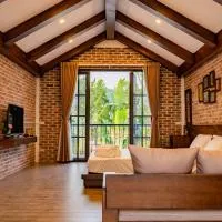 Villa 1972 - Ninh Binh - Cuc Phuong Nature Retreat、ニンビンのホテル