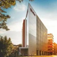 Qubus Hotel Katowice โรงแรมในคาโตวีตเซ