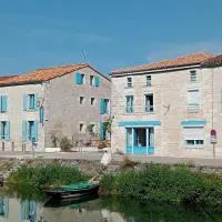 Hotel Au Marais, ξενοδοχείο σε Coulon