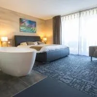 Hôtel Le Dormeur, viešbutis mieste Dorlisheim