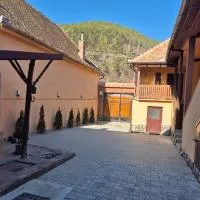 pensiunea carul mare, Hotel in Răşinari