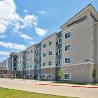Residence Inn By Marriott Wichita Falls, hotel near Kickapoo Downtown Airpark - KIP, Wichita Falls