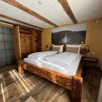 Hotel Black Forest, hotel en Todtnau