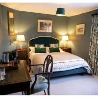 The Martins Arms: Nottingham'da bir otel