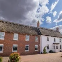 Stallingborough Grange Hotel, hotel u gradu 'Stallingborough'