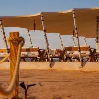 Desert escape โรงแรมในAl Raka