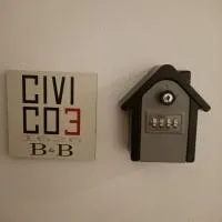 Civico3, hôtel à Ovada