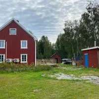 Fredrika Jakt&Fiske, hotel in Fredrika