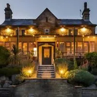 The Cross Scythes: Sheffield'da bir otel