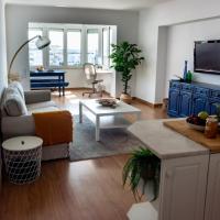 Caparica Beachfront Oceanview, h&ocirc;tel &agrave; Costa da Caparica