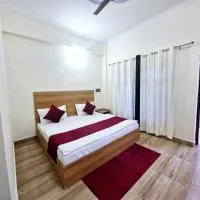 Hotel Aashirwad, готель у місті Chamoli