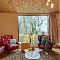 Appartement met terras 2 - 8 gasten Heuvelland Rodeberg, хотел в Хьовеланд