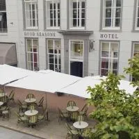 Den Bosch में, होटल Good Seasons Hotel Den Bosch