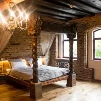 Wirgarten Antik Hotel, hotel en Dingolfing