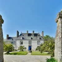 Domaine de Launay blot, hotel sa Baguer-Morvan