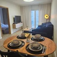 Nadmorskie Zacisze Mechelinki, hotel en Mechelinki