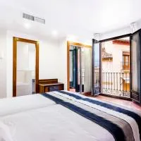 ग्रेनेडा में, होटल Monjas del Carmen Hotel
