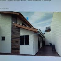 Linda kitnet estilo loft!, hotel poblíž Letiště Tancredo Thomas de Faria - GPB, Guarapuava