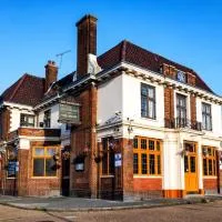 The Eastbrook Pub & Hotel, hotelli kohteessa Dagenham