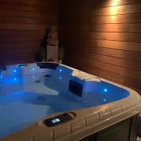 Sous un toit perché, hotel v destinaci Grez-Doiceau