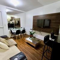 Apto moderno e mobiliado Com Ar, hotell i nærheten av Oscar Laranjeiras lufthavn - CAU i Caruaru