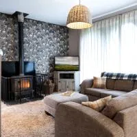 Stylish, countryside apartment at Brookvale Farm, hotel en Waringfield