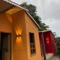 Pousada Vila Artesão, hotel em Resende Costa