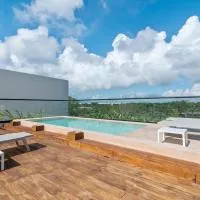 Exclusive Kaybe Stay With Private Pool & Jacuzzi, hotel near Tulum Naval Air Station - TUY, Tulum