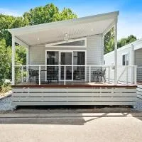 Myrtleford Holiday Park, hotelli kohteessa Myrtleford