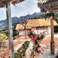 Mường sang farmstay, hotel poblíž Sam Neua Airport - NEU, Moc Chau