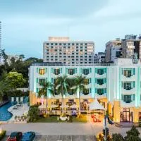 Wave Hotel Pattaya, hotel en Pattaya central