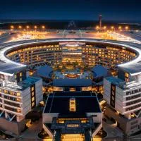 Tianfu Joyhub Air Hotel, hotel u gradu 'Jianyang'