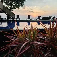 Sunsethouse Lombok, hotel u gradu Sengigi