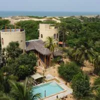 Dune Towers - Boutique Nature Resort – hotel w mieście Kalpitiya